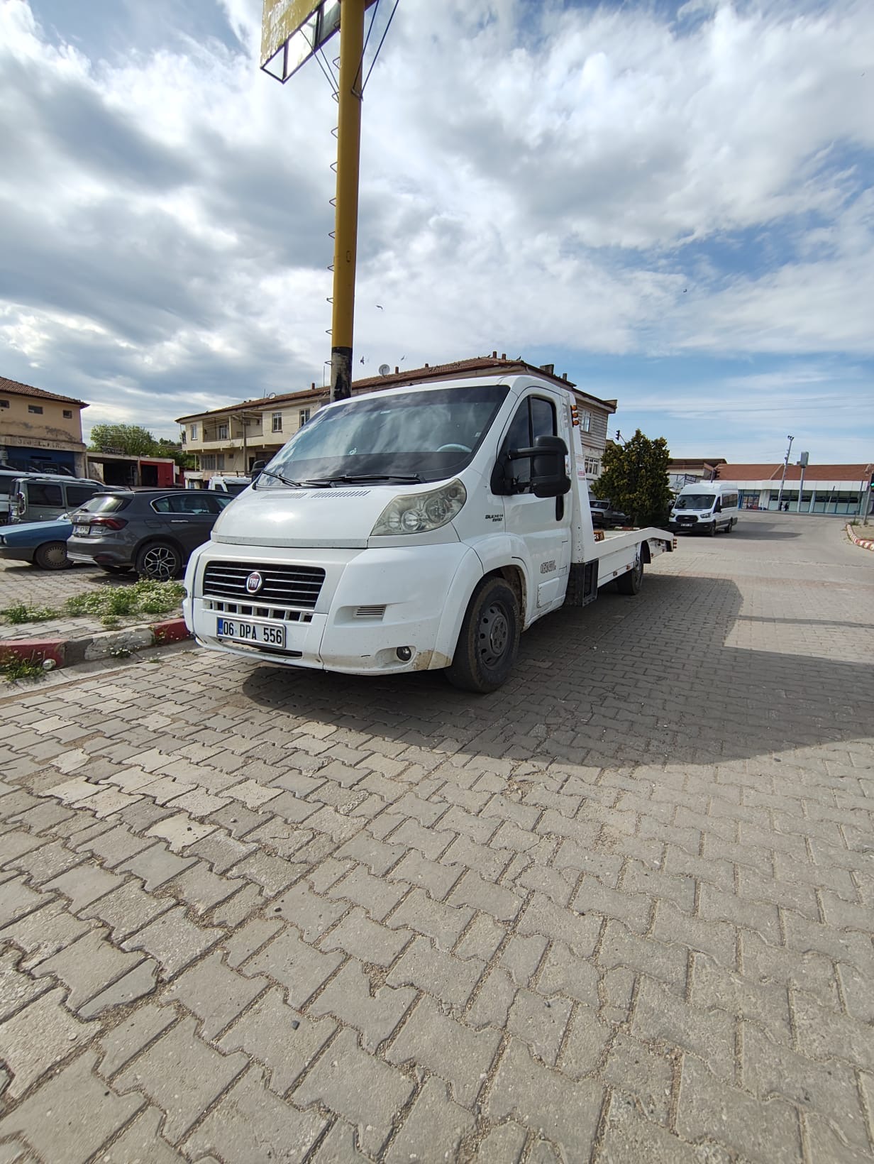 Evliyalı oto çekici
